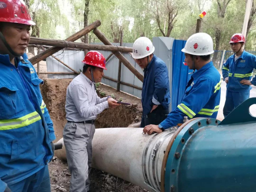 阿克苏工业管道清洗-管道清淤