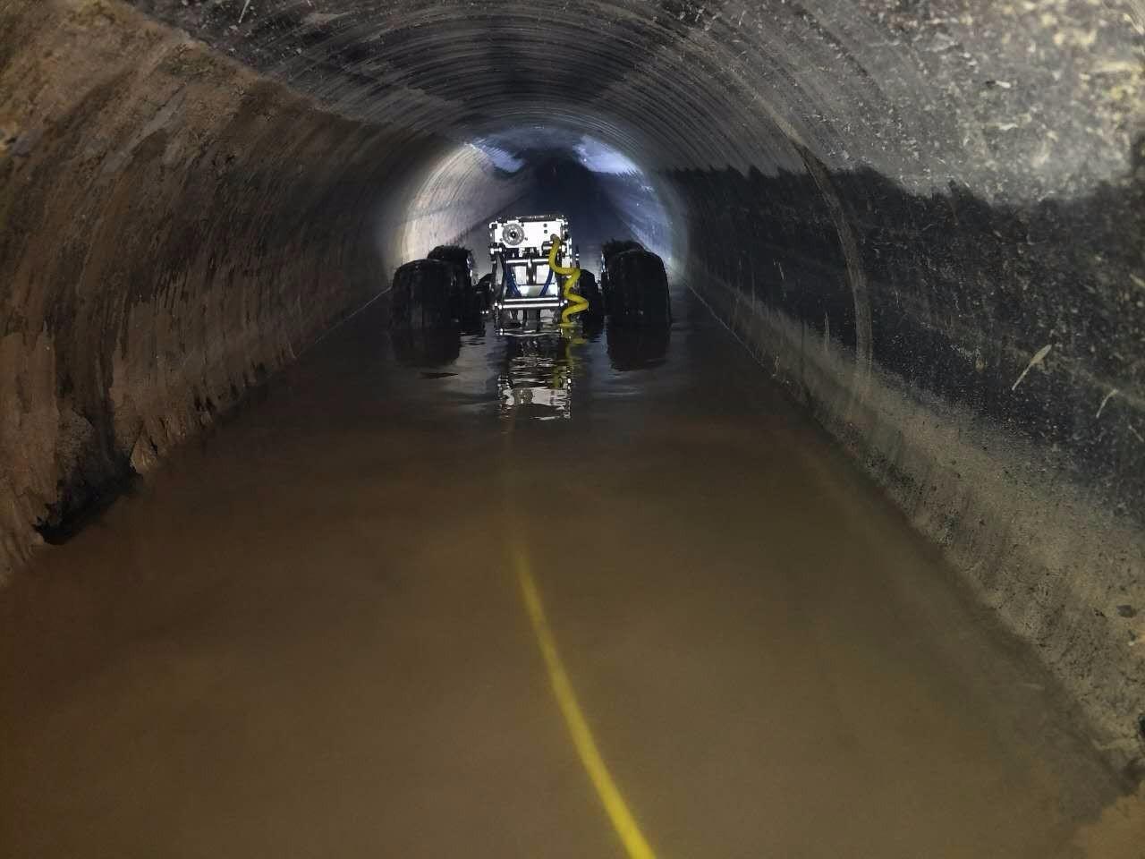 阿克苏管道CCTV检测