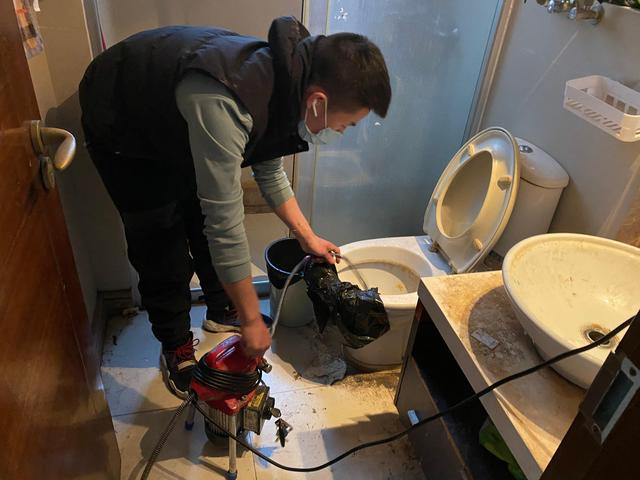 阿克苏马桶疏通-疏通下水道