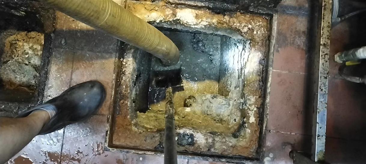 阿克苏化油池清理-污水池清掏