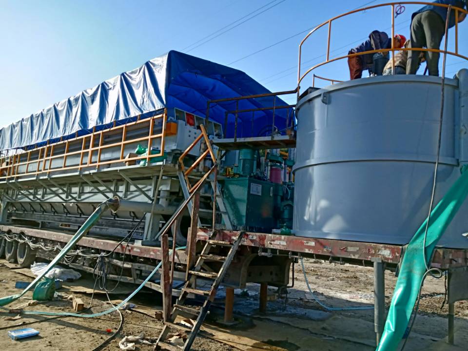 阿克苏污水池淤泥处理-河道清淤-炜誉市政