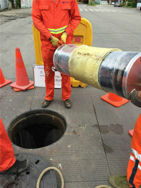 阿克苏管道非开挖修复6大核心技术，一招解决城市“地下病”