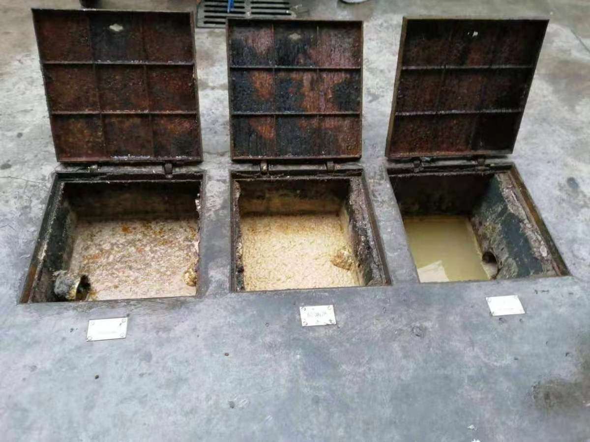 阿克苏清理隔油池-污水池清掏