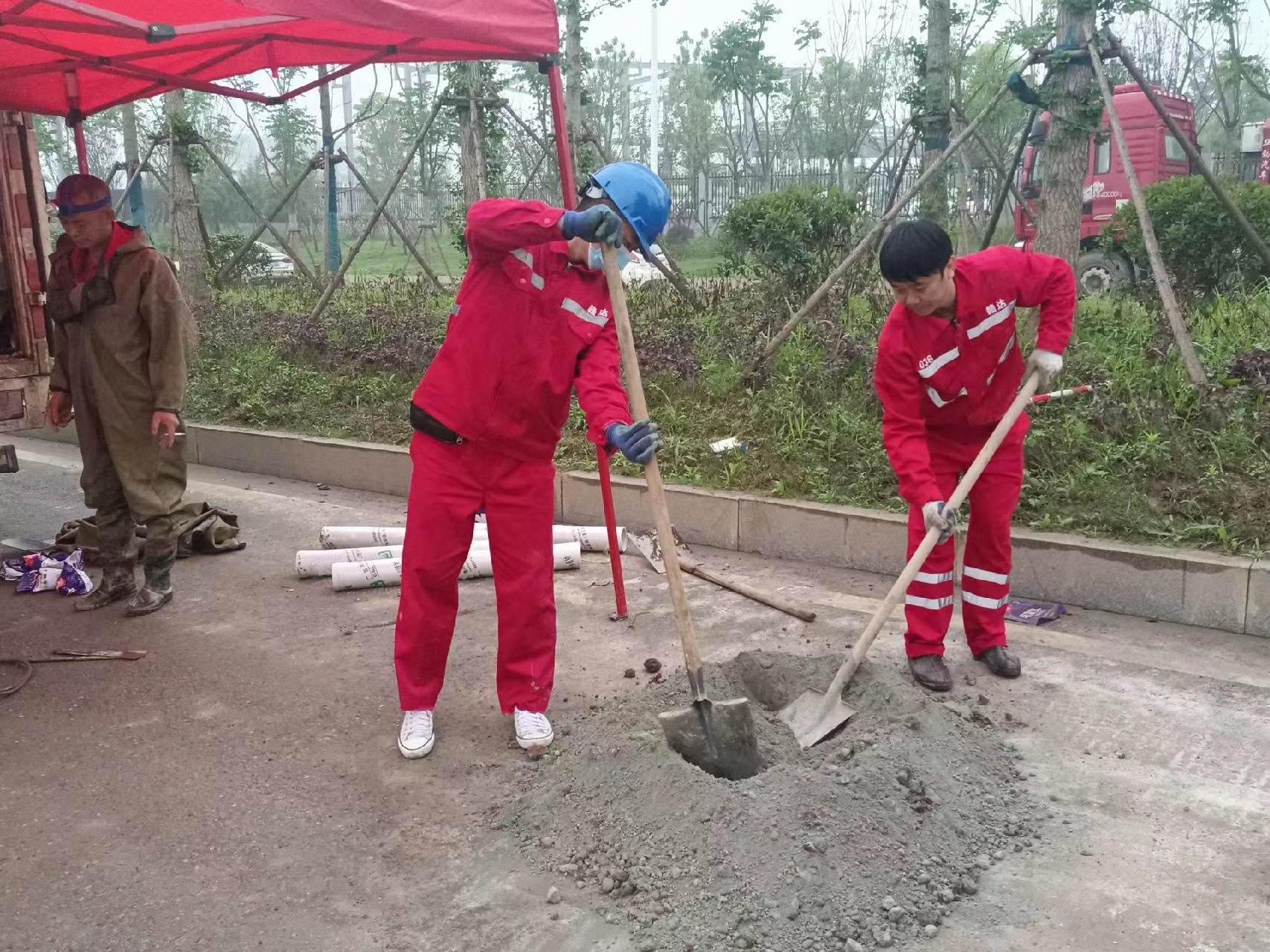 阿克苏管道疏通哪家好】及时进行市政管道清淤