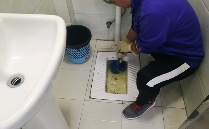 阿克苏疏通蹲坑