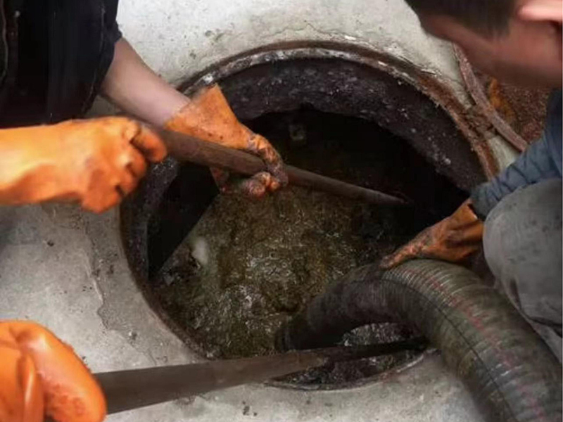 阿克苏化油池、化粪池清理要做哪些安全措施？